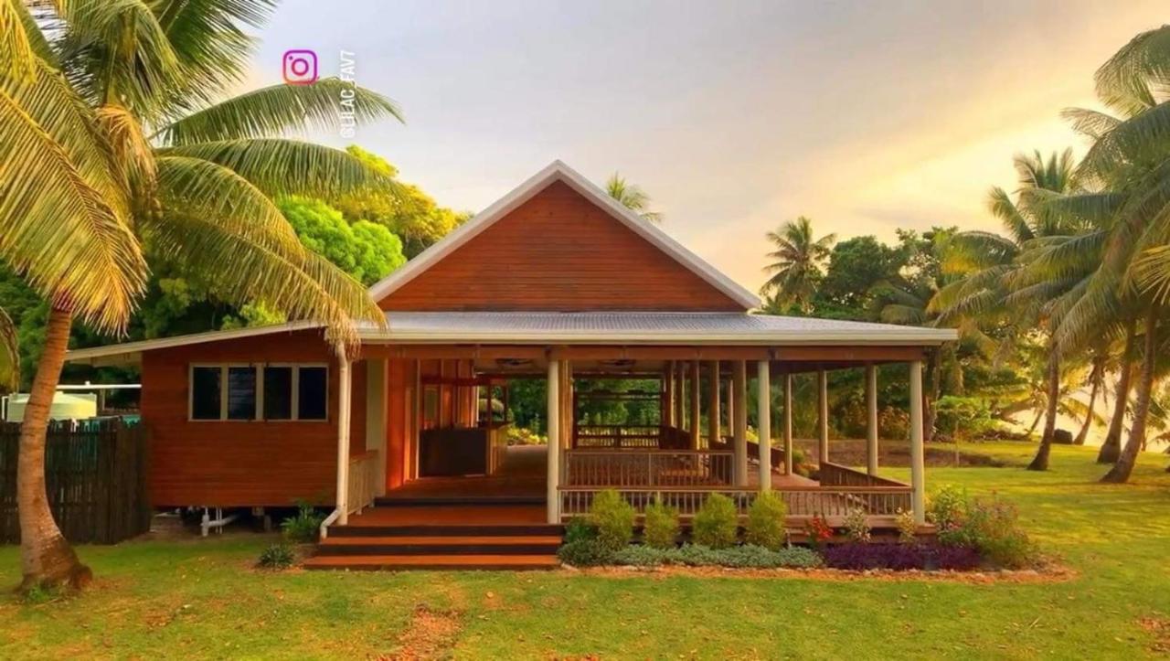 Mai Sunset Island Resort Ngunu Exteriér fotografie