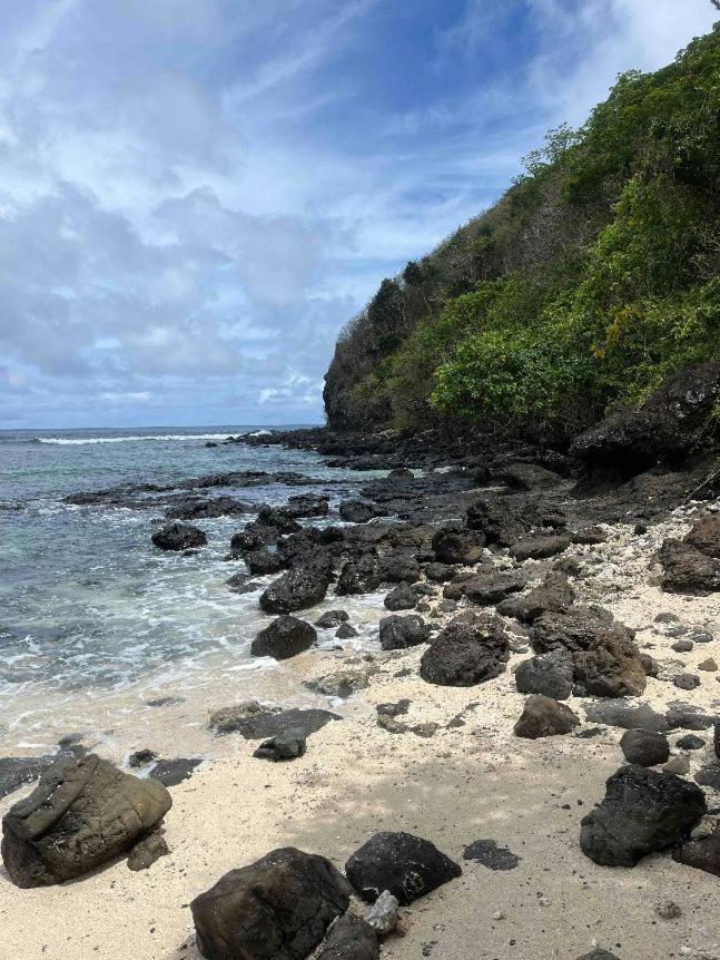Mai Sunset Island Resort Ngunu Exteriér fotografie