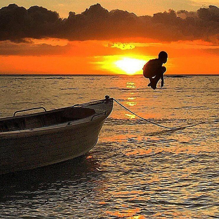 Mai Sunset Island Resort Ngunu Exteriér fotografie