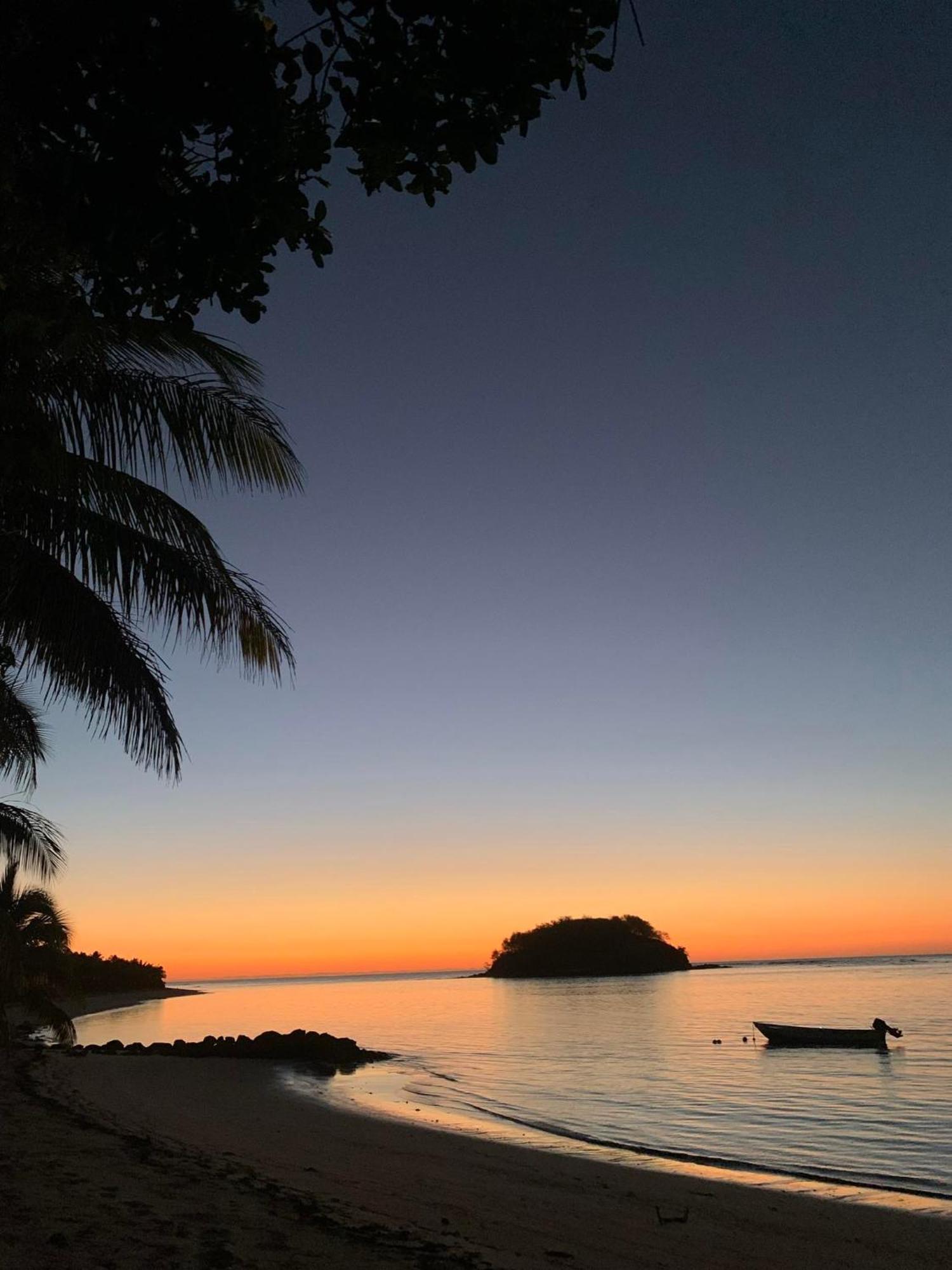 Mai Sunset Island Resort Ngunu Exteriér fotografie