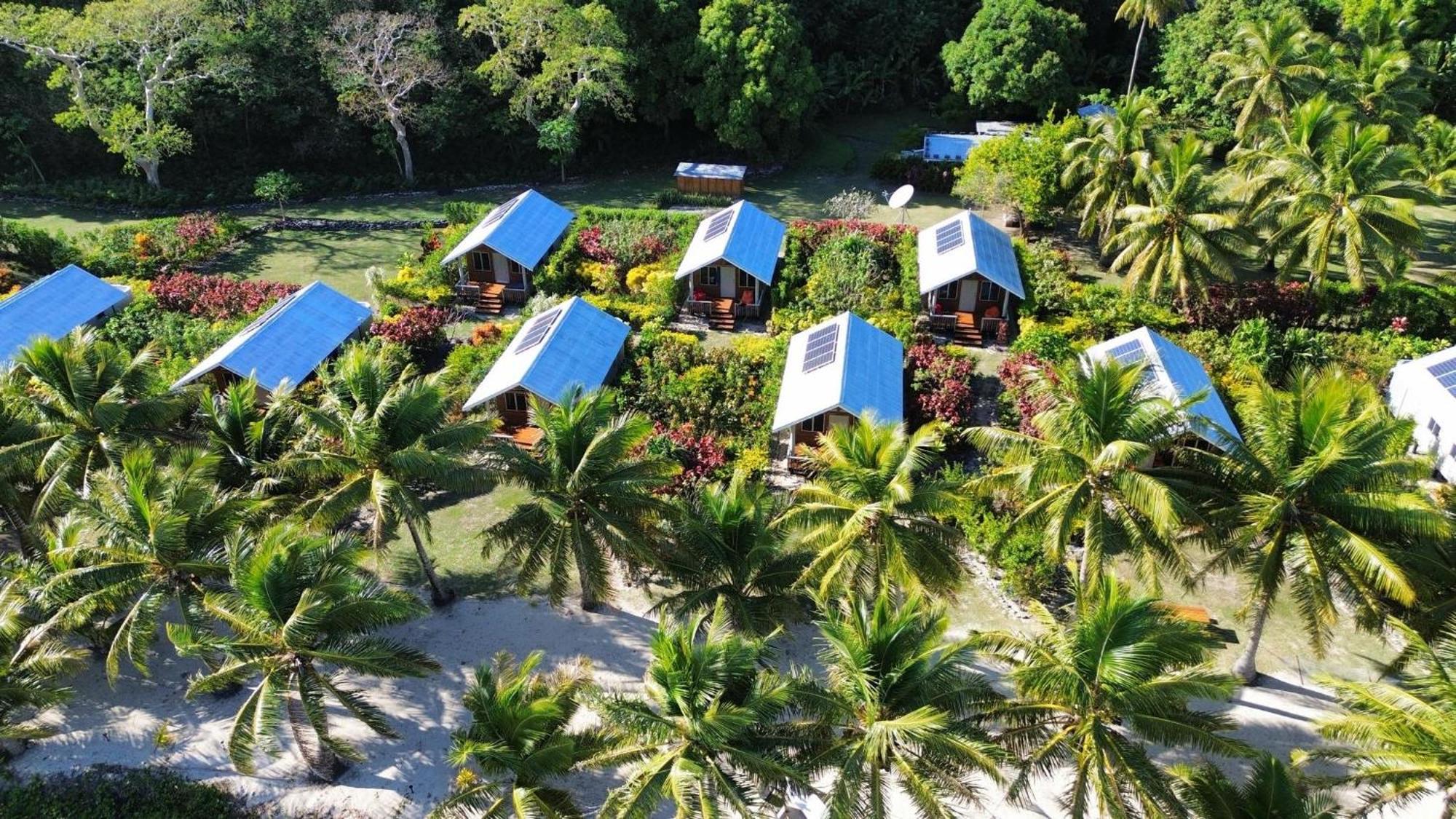 Mai Sunset Island Resort Ngunu Exteriér fotografie